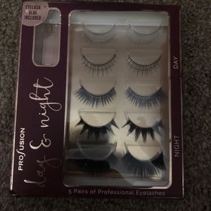 New! Profusion eyelash kit! 5 lash sets